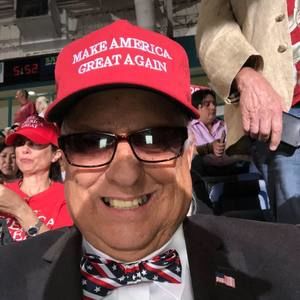 Meet your Posher, Robert